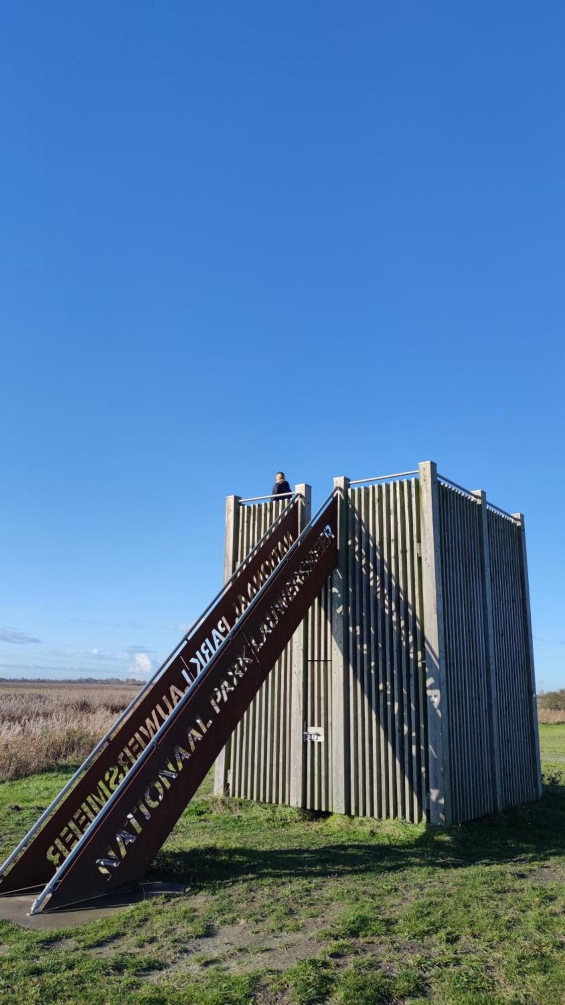 Mobilheim Herz Lauwersoog - Chalet Robbengat Esterno foto