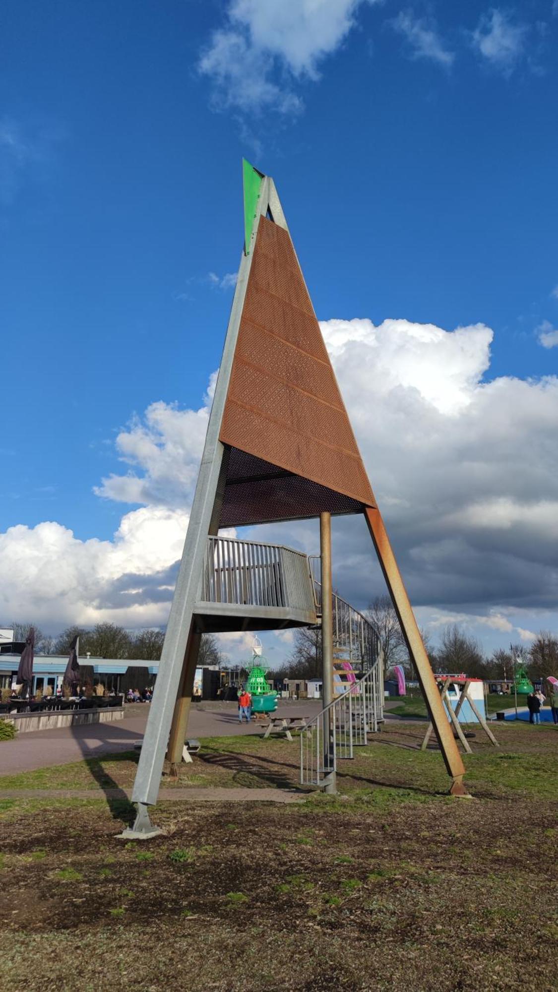 Mobilheim Herz Lauwersoog - Chalet Robbengat Esterno foto
