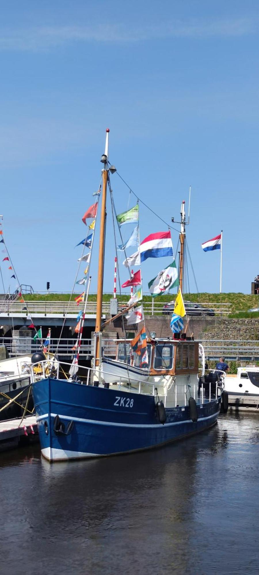 Mobilheim Herz Lauwersoog - Chalet Robbengat Esterno foto